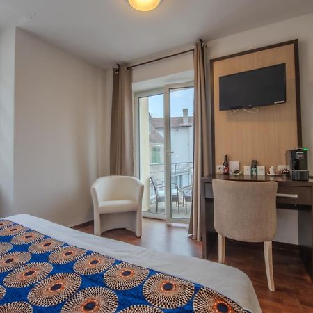 Logis Hotel Le Commerce Navarrenx Ngoại thất bức ảnh