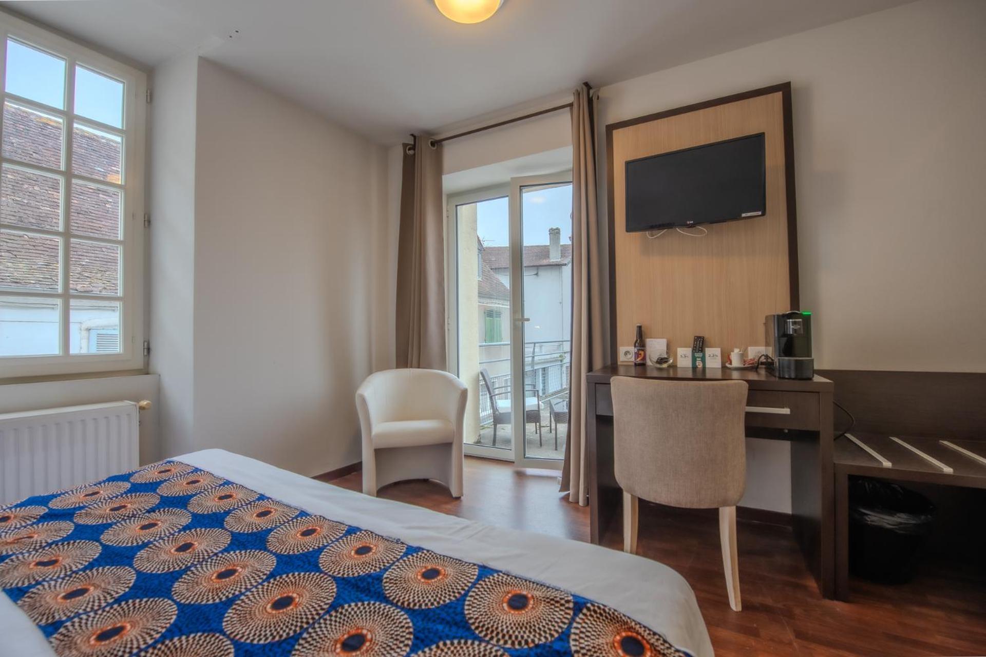 Logis Hotel Le Commerce Navarrenx Ngoại thất bức ảnh