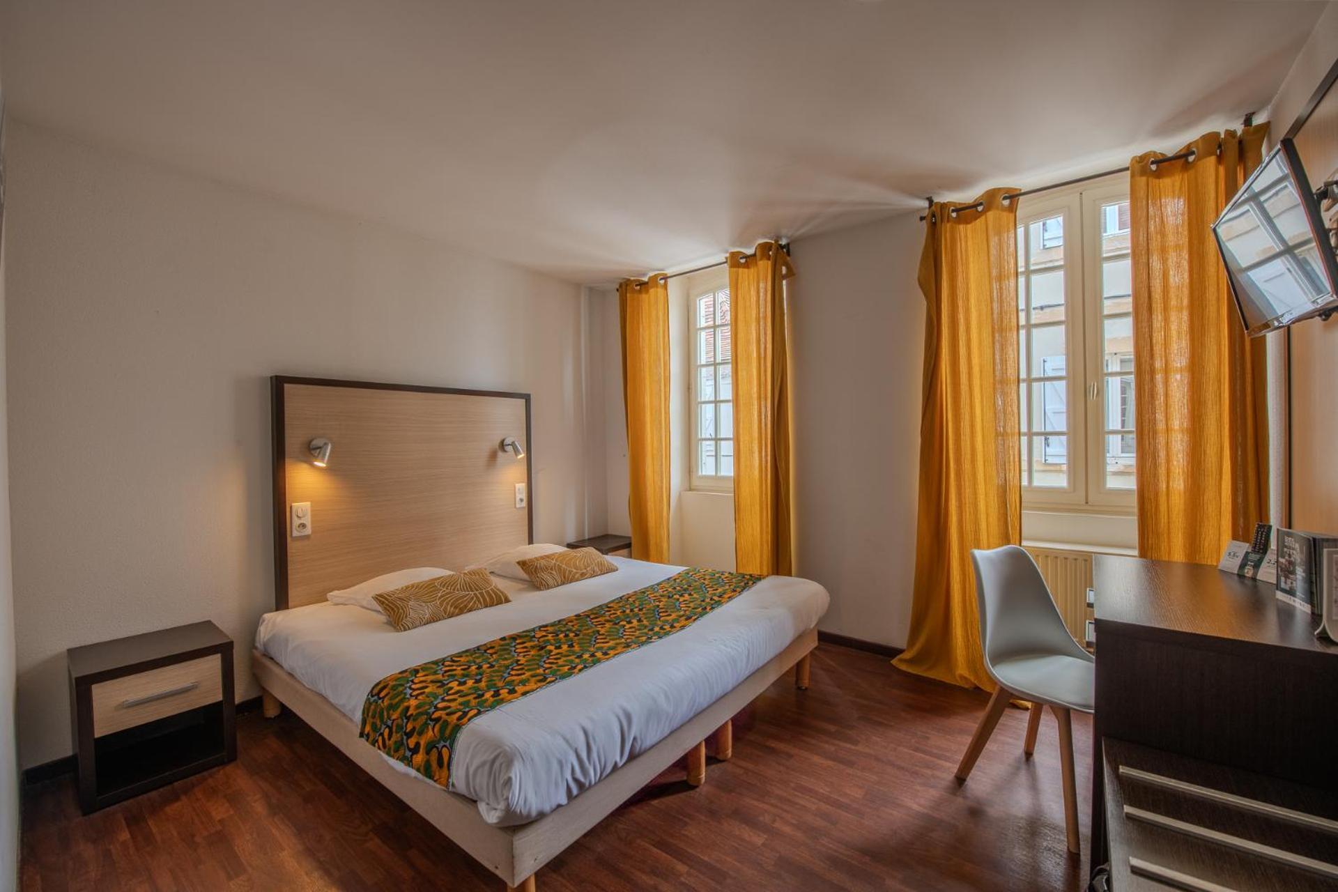 Logis Hotel Le Commerce Navarrenx Ngoại thất bức ảnh