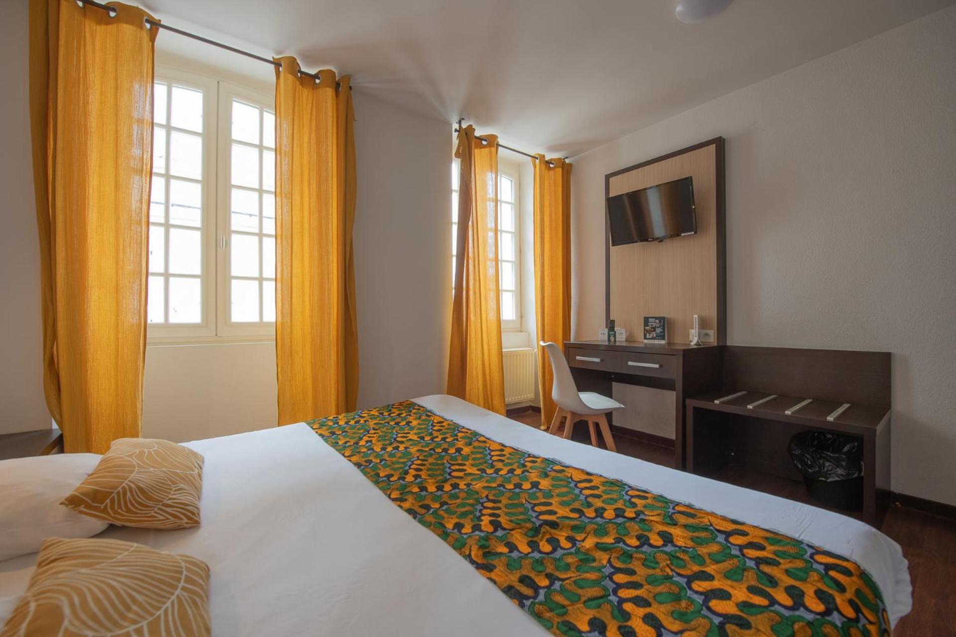 Logis Hotel Le Commerce Navarrenx Ngoại thất bức ảnh